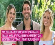 Daisy Kent Reacts to Claims She ‘Stepped On’ Joey Graziadei and Kelsey Anderson’s Proposal