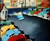 Susie the Little Blue Coupe (1952) with original recreated titles from susie gronsky
