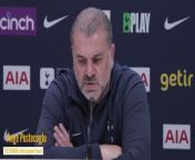 Hear from the managers ahead of week 32 of the 23-24 Premier League season including Jurgen Klopp and Erik Ten Hag ahead of the derby clash between Liverpool and Manchester United&#60;br/&#62;Various Locations, UK