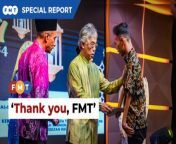Former national athletes express their thanks to FMT for remembering their contributions to the Malaysian sporting scene.&#60;br/&#62;&#60;br/&#62;&#60;br/&#62;&#60;br/&#62;Read More: https://www.freemalaysiatoday.com/category/nation/2024/04/06/aarthis-happy-to-be-muslim-while-still-culturally-indian/&#60;br/&#62;&#60;br/&#62;Laporan Lanjut: https://www.freemalaysiatoday.com/category/bahasa/tempatan/2024/04/06/memeluk-islam-mendakap-budaya-turun-temurun-aarthi-insan-gembira/&#60;br/&#62;&#60;br/&#62;Free Malaysia Today is an independent, bi-lingual news portal with a focus on Malaysian current affairs.&#60;br/&#62;&#60;br/&#62;Subscribe to our channel - http://bit.ly/2Qo08ry&#60;br/&#62;------------------------------------------------------------------------------------------------------------------------------------------------------&#60;br/&#62;Check us out at https://www.freemalaysiatoday.com&#60;br/&#62;Follow FMT on Facebook: https://bit.ly/49JJoo5&#60;br/&#62;Follow FMT on Dailymotion: https://bit.ly/2WGITHM&#60;br/&#62;Follow FMT on X: https://bit.ly/48zARSW &#60;br/&#62;Follow FMT on Instagram: https://bit.ly/48Cq76h&#60;br/&#62;Follow FMT on TikTok : https://bit.ly/3uKuQFp&#60;br/&#62;Follow FMT Berita on TikTok: https://bit.ly/48vpnQG &#60;br/&#62;Follow FMT Telegram - https://bit.ly/42VyzMX&#60;br/&#62;Follow FMT LinkedIn - https://bit.ly/42YytEb&#60;br/&#62;Follow FMT Lifestyle on Instagram: https://bit.ly/42WrsUj&#60;br/&#62;Follow FMT on WhatsApp: https://bit.ly/49GMbxW &#60;br/&#62;------------------------------------------------------------------------------------------------------------------------------------------------------&#60;br/&#62;Download FMT News App:&#60;br/&#62;Google Play – http://bit.ly/2YSuV46&#60;br/&#62;App Store – https://apple.co/2HNH7gZ&#60;br/&#62;Huawei AppGallery - https://bit.ly/2D2OpNP&#60;br/&#62;&#60;br/&#62;#FMTNews #FMTBeraya #DuitRaya #IhyaRamadan2024