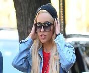 Amanda Bynes spent her birthday looking for an apartment because she wants to live somewhere new.