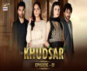 Khudsar Episode 1 &#124; Zubab Rana &#124; Humayoun Ashraf &#124; 15 April 2024 &#124; ARY Digital&#60;br/&#62;&#60;br/&#62;Having confidence in yourself is a great quality to have but putting other people down because of it turns you into a narcissist…&#60;br/&#62;&#60;br/&#62;Director: Syed Faisal Bukhari &amp; Syed Ali Bukhari &#60;br/&#62;Writer: Asma Sayani&#60;br/&#62;&#60;br/&#62;Cast: &#60;br/&#62;Zubab Rana,&#60;br/&#62;Sehar Afzal, &#60;br/&#62;Humayoun Ashraf, &#60;br/&#62;Rizwan Ali Jaffri, &#60;br/&#62;Arslan Khan, &#60;br/&#62;Imran Aslam and others.&#60;br/&#62;&#60;br/&#62;Timing : Watch Khudsar Monday to Friday at 9:00 PM&#60;br/&#62;&#60;br/&#62;#khudsar #Zubabrana #SeharAfzal #HamayounAshraf #ARYDigital&#60;br/&#62;&#60;br/&#62;Pakistani Drama Industry&#39;s biggest Platform, ARY Digital, is the Hub of exceptional and uninterrupted entertainment. You can watch quality dramas with relatable stories, Original Sound Tracks, Telefilms, and a lot more impressive content in HD. Subscribe to the YouTube channel of ARY Digital to be entertained by the content you always wanted to watch.&#60;br/&#62;&#60;br/&#62;Join ARY Digital on Whatsapphttps://bit.ly/3LnAbHU