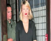 On April 12th, 2024, the world was abuzz with speculation as pop singer superstar Taylor Swift was caught on an outing in Los Angeles. Cameras captured a revealing moment when Swift&#39;s face reflected a mix of surprise and affection as someone asked her about her rumored relationship with Kansas City Chiefs&#39; Travis Kelce. In response, Swift set the record straight, stating, &#92;