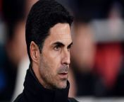 Mikel Arteta has told his Arsenal players to “stand up and be counted” after their Premier League title bid took a hit with defeat to Aston Villa.Two late goals gave Unai Emery and his players a deserved 2-0 victory at the Emirates Stadium to boost their own top-four hopes.In yet another twist in the title run-in, the Gunners were well beaten as Leon Bailey and Ollie Watkins struck within three minutes of one another to stun the home fans.Liverpool had lost at home to Crystal Palace earlier on Sunday and a fifth league defeat of the campaign for Arsenal leaves Mikel Arteta’s side in second – two points behind reigning champions Manchester City.
