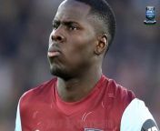 West Ham defender Kurt Zouma has inspired a stag do in Leeds, leaving onlookers stunned and many on social media in stitches. &#60;br/&#62;&#60;br/&#62;Footage emerged in February 2022 of Zouma - and his brother Yoan - abusing a cat in his kitchen, which eventually led to the pair being prosecuted by the RSPCA.&#60;br/&#62;&#60;br/&#62;The Frenchman pleaded guilty to two counts under the Animal Welfare Act when he appeared at Thames Magistrates&#39; Court in east London back in May 2022.&#60;br/&#62;&#60;br/&#62;As a result, Zouma was fined two weeks&#39; wages worth £250,000 by West Ham and sentenced to 180 hours of community service. &#60;br/&#62;&#60;br/&#62;His actions have again gained attention after a stag do wearing full Hammers&#39; kits with his name on the back chased a groom dressed as a cat. &#60;br/&#62;&#60;br/&#62;The group headed to a Cats Protection charity shop in Headingly and was seen jokingly kicking the groom in front of the store. &#60;br/&#62;&#60;br/&#62;Last year, the 29-year-old reflected on the incident and revealed that the experience had been tough for both him and his family.&#60;br/&#62;&#60;br/&#62;&#39;We&#39;ve been through a lot.&#39; He told the Evening Standard. &#39;I made a mistake, I know - I made a bad one. I have to say sorry again for what I&#39;ve done, but life is about moving on.&#60;br/&#62;&#60;br/&#62;&#39;My wife and my kids, my family, everybody around me, even at the club, the lads, the fans, people have helped me through everything. It affected me but they helped me and I&#39;ve kept a smile on my face because that&#39;s who I am.&#39;