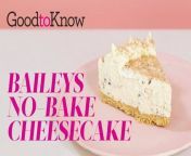 If you like Irish cream you&#39;re going to love this simple no-bake cheesecake with plenty of Baileys thrown in!