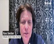 Renowned journalist Kara Swisher joins TheStreet to discuss why A.I. is in desperate needs of regulations from the U.S. government.