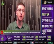 PJ Glasser Tees It Up with MASTERS BETS! from indian pooja aunty on cam part 8