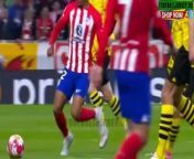 Atletico Madrid vs Dortmund 2-1 Highlights &amp; All Goals UEFA Champions League 2023-24