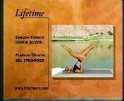 Denise Austin's Fit And Lite Workout Lifetime Split Screen Credits (1) from fit girl big