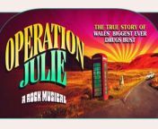 Operation Julie reception and tour information from jock sturges julie