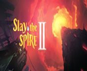 Slay the Spire 2 Trailer from the peeping 2002