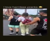 Funny public prank video from xnxxမြန်မ