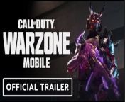 Check out the trailer for Call of Duty: Warzone Mobile to see the Lachmann Sub - Digital Demon. Leave your mark and unleash hell with the Lachmann Sub - Digital Demon, featuring a unique death effect and weapon inspect to terrorize your enemies.