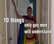 10 things only gay men will understand from beautiful boy gay p