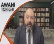 Iranian officials and media are playing down the Israeli attack on Isfahan, saying it was limited to three small drones. Analyst Jonathan Lord discusses the Iranian response as concerns grow over a possible war with Israel.