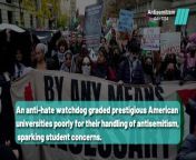 Harvard, MIT, Stanford: Failing Grades in ADL Antisemitism Report &#60;br/&#62; @TheFposte&#60;br/&#62;____________&#60;br/&#62;&#60;br/&#62;Subscribe to the Fposte YouTube channel now: https://www.youtube.com/@TheFposte&#60;br/&#62;&#60;br/&#62;For more Fposte content:&#60;br/&#62;&#60;br/&#62;TikTok: https://www.tiktok.com/@thefposte_&#60;br/&#62;Instagram: https://www.instagram.com/thefposte/&#60;br/&#62;&#60;br/&#62;#thefposte #harvard #mit #stanford