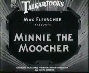 betty boop- minnie the moocher (1932) (restored) from boop