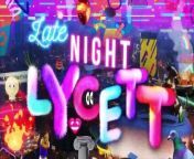 Late Night Lycett Season 2 Episode 2