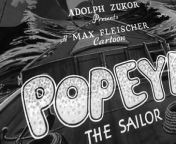Popeye the Sailor Popeye the Sailor E032 Brotherly Love from sailor venus vs sailor neptune game
