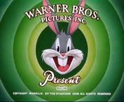 8 Ball Bunny (1950) with original titles recreation from bunny gege