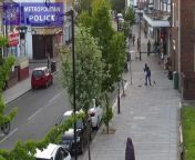 Gunman opens fire on busy London street in front of terrified childrenSource Metropolitan Police