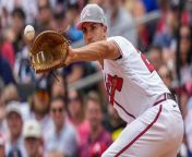 Atlanta Braves Dominate Houston Astros with 6-1 Victory from american bbw