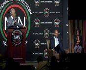 Richelieu Dennis and Alfonso David joins Reverend Al Sharpton for a conversation about economics and the principle of business.