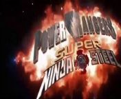 Power Rangers Super Ninja Steel Power Rangers Super Ninja Steel E002 – Moment of Truth from chut steel
