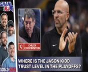 The Mavericks are set to take on the Clippers in round one of the playoffs Sunday, and the voice of the Mavs Chuck Cooperstein is feeling pretty good about it. Coop talks about the Mavs&#39; playoff depth, how Jason Kidd isn&#39;t getting enough credit for it, Luka/Kyrie relationship, and more!