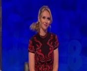 Rachel Riley - 8 Out of 10 Cats Does Countdown S25E01 from rachel santos