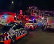 The Prime Minister and Premier are calling from calm. Police say extra officers have been sent to Western Sydney to safeguard against potential reprisal attacks. While Chris Minns is asking religious and community leaders for their help to stop the violence from spilling over.