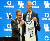 Will Mark Pope Succeed at Kentucky? Analyzing College Basketball from jagiroad college xxx