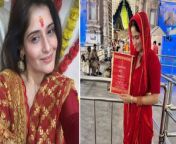 Star comedian and Ex-Bigg Boss contestant Aarti Singh is going to get married. Now only a week is left for Aarti&#39;s wedding. Now Aarti Singh has reached the court of Mahadev at Kashi Vishwanath Temple in Uttar Pradesh with the first card of her marriage to seek blessings. Watch Video to know more... &#60;br/&#62; &#60;br/&#62;#ArtiSingh #ArtiSinghWedding #filmibeat #wedding &#60;br/&#62;&#60;br/&#62;~PR.133~ED.140~