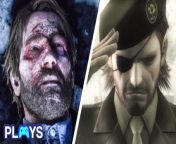 The 20 Greatest Video Game Cutscenes of All Time from saitan n god