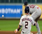 Houston Astros' Rough Start: Surprising Early Season Woes from tracy bregman