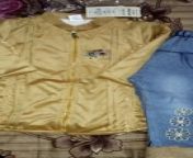 Baby Girl winter season shirt with jeans dress detailed overview from tamil girls with dress sridhar xxx
