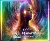 Aqua Marine Music Visualizer from zigaretten disco fuuny