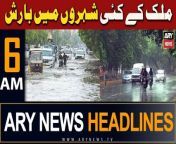 #headlines #judge #pmshehbazsharif #saudiarabia #PTI #aliamingandapur #pakvsnz #Rain &#60;br/&#62;&#60;br/&#62;Follow the ARY News channel on WhatsApp: https://bit.ly/46e5HzY&#60;br/&#62;&#60;br/&#62;Subscribe to our channel and press the bell icon for latest news updates: http://bit.ly/3e0SwKP&#60;br/&#62;&#60;br/&#62;ARY News is a leading Pakistani news channel that promises to bring you factual and timely international stories and stories about Pakistan, sports, entertainment, and business, amid others.&#60;br/&#62;&#60;br/&#62;Official Facebook: https://www.fb.com/arynewsasia&#60;br/&#62;&#60;br/&#62;Official Twitter: https://www.twitter.com/arynewsofficial&#60;br/&#62;&#60;br/&#62;Official Instagram: https://instagram.com/arynewstv&#60;br/&#62;&#60;br/&#62;Website: https://arynews.tv&#60;br/&#62;&#60;br/&#62;Watch ARY NEWS LIVE: http://live.arynews.tv&#60;br/&#62;&#60;br/&#62;Listen Live: http://live.arynews.tv/audio&#60;br/&#62;&#60;br/&#62;Listen Top of the hour Headlines, Bulletins &amp; Programs: https://soundcloud.com/arynewsofficial&#60;br/&#62;#ARYNews&#60;br/&#62;&#60;br/&#62;ARY News Official YouTube Channel.&#60;br/&#62;For more videos, subscribe to our channel and for suggestions please use the comment section.
