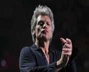 Rocker Jon Bon Jovi has revealed he leaned on his &#92;