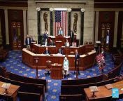 US House passes $95 billion Ukraine, Israel aid package • FRANCE 24 English from ls 95