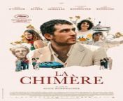 La chimera (Italian: [la kiˈmɛːra]) is a 2023 period romantic drama film written and directed by Alice Rohrwacher. It centers on a young British archaeologist who gets involved in an international network of stolen Etruscan artifacts during the 1980s. The film stars Josh O&#39;Connor and Isabella Rossellini.