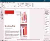 Microsoft Publisher is a desktop publishing application which is a part of Microsoft Office 365. In this course, you will learn how to work with arranging pages, work with shapes, manage designs in the application.&#60;br/&#62;&#60;br/&#62;In this video lesson, we will learn about Design Checker in Microsoft Publisher&#60;br/&#62;&#60;br/&#62;You can access the entire Microsoft Publisher Course in the following playlist:&#60;br/&#62;https://www.dailymotion.com/playlist/x85sim&#60;br/&#62;