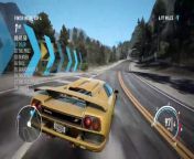 Need For Speed™ Payback (Outlaw's Rush - Part 1 - Lamborghini Diablo SV) from diablo xn