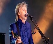 British stand-up comedian Ted Robbins has revealed what life is like for some members of Beatles legend Sir Paul McCartney’s family.