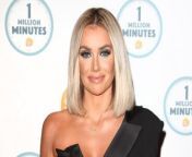 Laura Anderson hopes she can interview &#39;Love Island&#39; mega-fan Margot Robbie after the Hollywood star&#39;s&#39; friends reached out to her asking for a video message for the &#39;Barbie&#39; actress&#39; birthday.