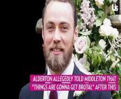 James Middleton Breaks Silence Amid Ongoing Dispute With Neighbor: Report