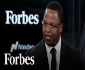 Benjamin Harvey, the CEO of AI Squared, says he’s added investors including former TIAA CEO Roger Ferguson. Harvey joined Forbes senior writer Jabari Young at the Nasdaq MarketSite to discuss the startup’s Series A raise.&#60;br/&#62;&#60;br/&#62;Read the full story on Forbes: https://www.forbes.com/sites/jabariyoung/2024/04/17/meet-the-ai-entrepreneur-who-used-linkedin-to-raise-138-million/?sh=60958bea5837&#60;br/&#62;&#60;br/&#62;Subscribe to FORBES: https://www.youtube.com/user/Forbes?sub_confirmation=1&#60;br/&#62;&#60;br/&#62;Fuel your success with Forbes. Gain unlimited access to premium journalism, including breaking news, groundbreaking in-depth reported stories, daily digests and more. Plus, members get a front-row seat at members-only events with leading thinkers and doers, access to premium video that can help you get ahead, an ad-light experience, early access to select products including NFT drops and more:&#60;br/&#62;&#60;br/&#62;https://account.forbes.com/membership/?utm_source=youtube&amp;utm_medium=display&amp;utm_campaign=growth_non-sub_paid_subscribe_ytdescript&#60;br/&#62;&#60;br/&#62;Stay Connected&#60;br/&#62;Forbes newsletters: https://newsletters.editorial.forbes.com&#60;br/&#62;Forbes on Facebook: http://fb.com/forbes&#60;br/&#62;Forbes Video on Twitter: http://www.twitter.com/forbes&#60;br/&#62;Forbes Video on Instagram: http://instagram.com/forbes&#60;br/&#62;More From Forbes:http://forbes.com&#60;br/&#62;&#60;br/&#62;Forbes covers the intersection of entrepreneurship, wealth, technology, business and lifestyle with a focus on people and success.