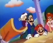 The Super Mario Bros. Super Show! The Super Mario Bros. Super Show! E017 – Two Plumbers and a Baby from plumber xxx porn