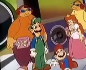 The Super Mario Bros. Super Show! The Super Mario Bros. Super Show! E032 – Bad Rap from rapper